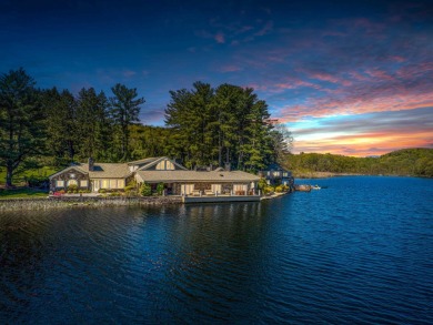 Lake Home Off Market in Esopus, New York