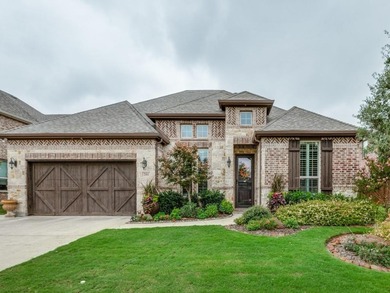 Lake Home For Sale in Hickory Creek, Texas