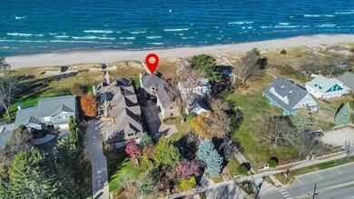 Lake Home For Sale in South Haven, Michigan