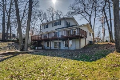 Lake Home For Sale in Fenton, Michigan