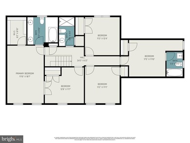 Move-In Ready 5BR, 3.5BA Brick-Front Colonial on a private - photo 49