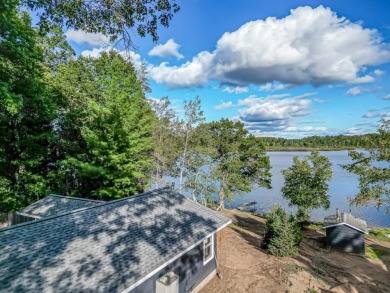 Nokomis Lake Cabin - Lake Home For Sale in Tomahawk, Wisconsin