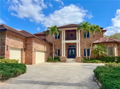 Lake Home For Sale in Naples, Florida