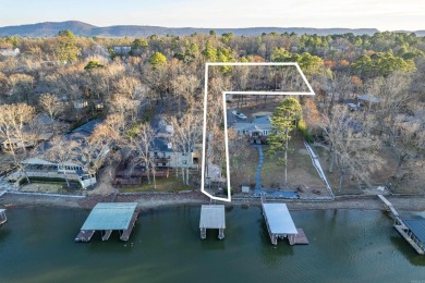 Lake Home For Sale in Hot Springs, Arkansas