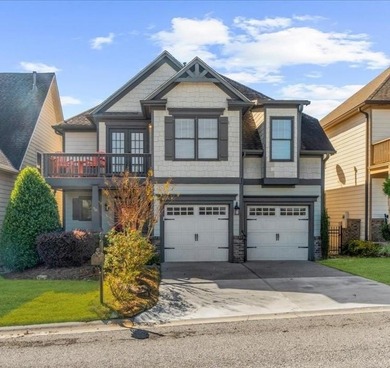 Lake Lanier Home For Sale in Cumming Georgia