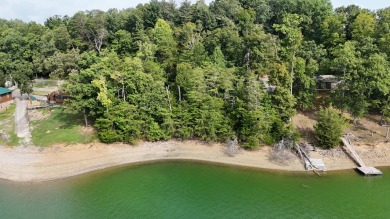Lake Lot Sale Pending in Dandridge, Tennessee
