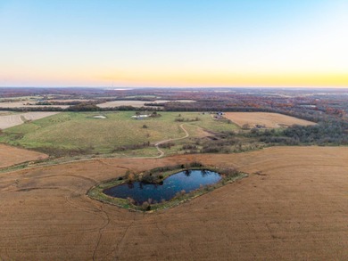 (private lake, pond, creek) Acreage For Sale in Louisburg Kansas