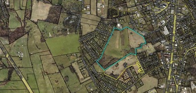 Prime Development Opportunity - 114+/- Acres Adjacent to Lake - photo 7