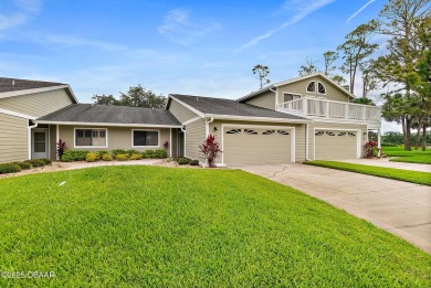 Lake Townhome/Townhouse For Sale in Ormond Beach, Florida