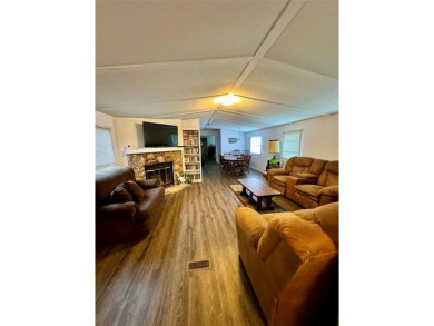 Lake Home For Sale in Malakoff, Texas