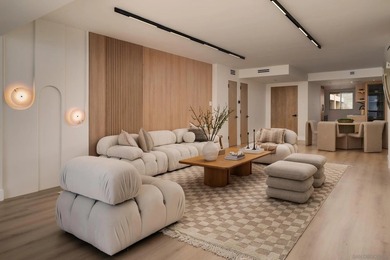 Perched high above the coastline on the 14th floor in coveted La - photo 3