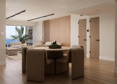 Perched high above the coastline on the 14th floor in coveted La - photo 6