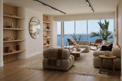 Perched high above the coastline on the 14th floor in coveted La - photo 7
