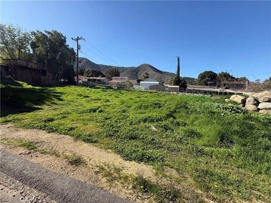 Lake Elsinore Lot For Sale in Lake Elsinore California