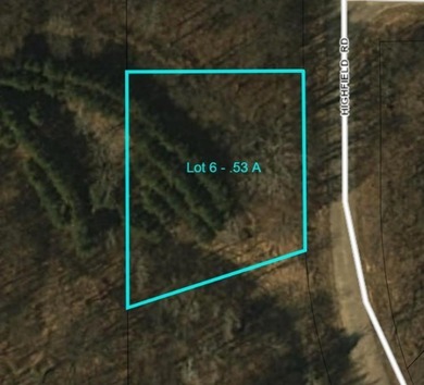 Rural neighborhood adjacent to Pleasant Lake, Lot #6 of Lakeview - photo 5