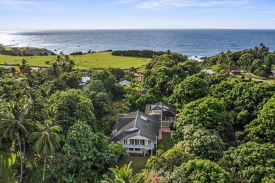 (private lake, pond, coastal) Home For Sale in Hana Hawaii