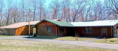 Mille Lacs Lake Home For Sale in Garrison Minnesota