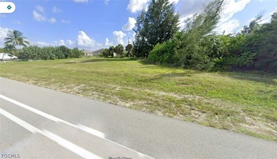Cape Coral Area Lot For Sale in Cape Coral Florida