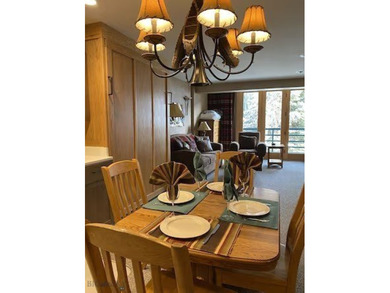 Lake Levinsky Condo For Sale in Big Sky Montana