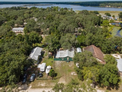 Lake Home For Sale in Salt Springs, Florida