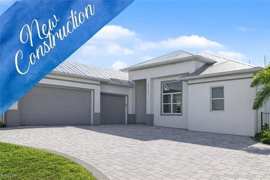 Cape Coral Area Home For Sale in Cape Coral Florida