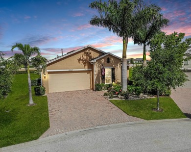 (private lake, pond, creek) Home For Sale in Port Saint Lucie Florida