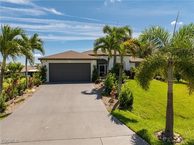 Cape Coral Area Home Sale Pending in Cape Coral Florida