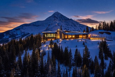 (private lake, pond, creek) Home For Sale in Big Sky Montana