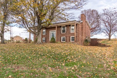 Green River Lake Home For Sale in Campbellsville Kentucky