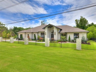 New construction in the heart of South Tulsa featuring a - photo 4