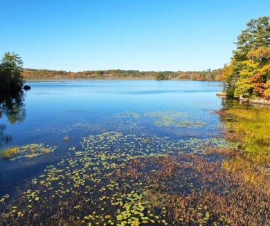 Lake Lot For Sale in Winthrop, Maine