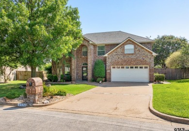 Lake Home For Sale in Whitehouse, Texas
