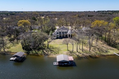 Lake Home For Sale in Athens, Texas
