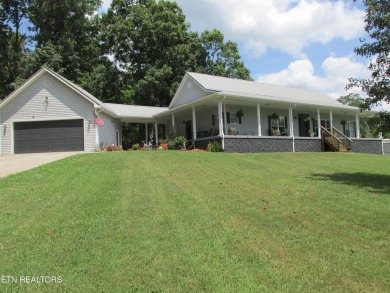 Lake Home For Sale in Greenback, Tennessee