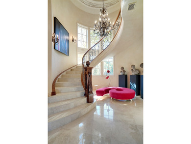Located behind the gates of Chateau Du Lac and pristinely set on - photo 5