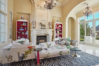 Located behind the gates of Chateau Du Lac and pristinely set on - photo 6