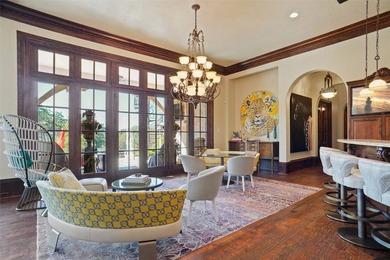 Located behind the gates of Chateau Du Lac and pristinely set on - photo 10