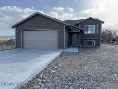 Madison River Home For Sale in Ennis Montana