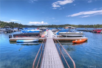 Lake Arrowhead Boat Slip For Sale in Lake Arrowhead California