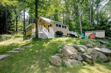 Northwood Lake Home For Sale in Northwood New Hampshire