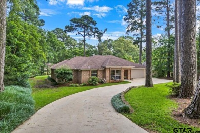 Lake Home For Sale in Hideaway, Texas