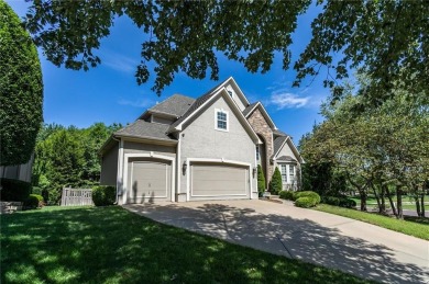 Lake Home For Sale in Overland Park, Kansas