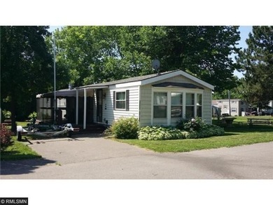 Mille Lacs Lake Home For Sale in Wahkon Minnesota