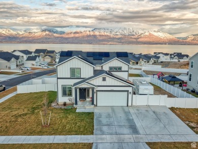 Utah Lake Home For Sale in Saratoga Springs Utah