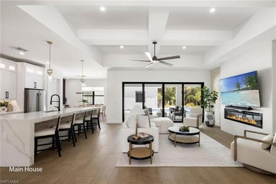 A truly rare Naples estate offering unmatched luxury, privacy - photo 6