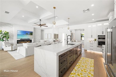 A truly rare Naples estate offering unmatched luxury, privacy - photo 8