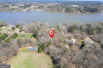 Log Cabin life in a great location with Lake Oconee views and a - photo 8