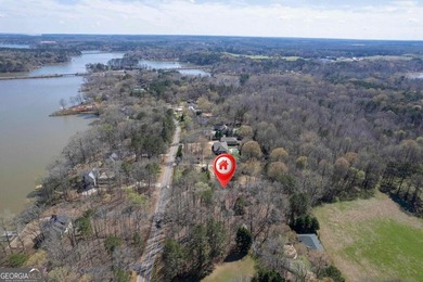 Log Cabin life in a great location with Lake Oconee views and a - photo 10