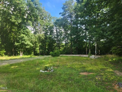 Lake Lot For Sale in Louisburg, North Carolina