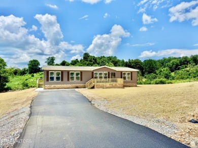 Norris Lake Home For Sale in New Tazewell Tennessee